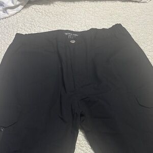 Tactical Black Men's Pants